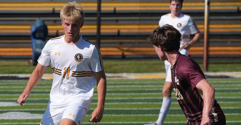 Adrian Men's Soccer